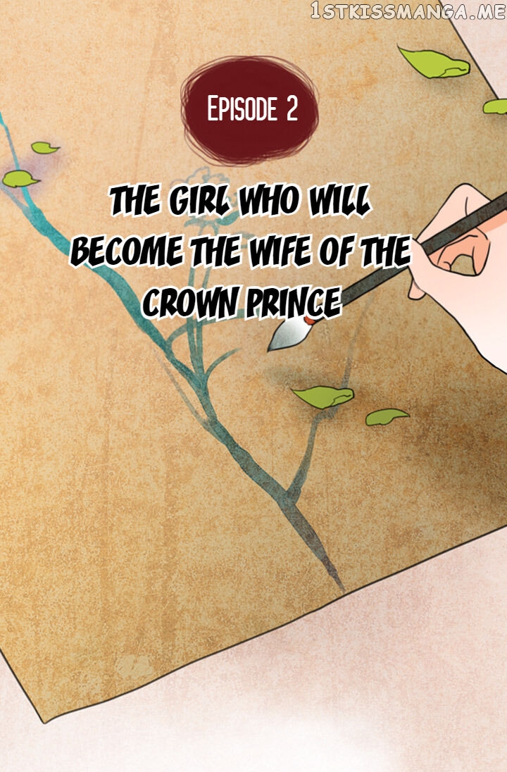 The Disappearance Of The Crown Prince Of Joseon chapter 2 - page 6