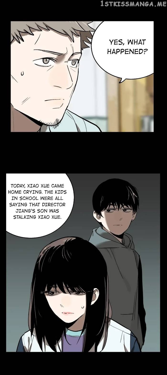 There Is A Secret About You Chapter 70 - page 17