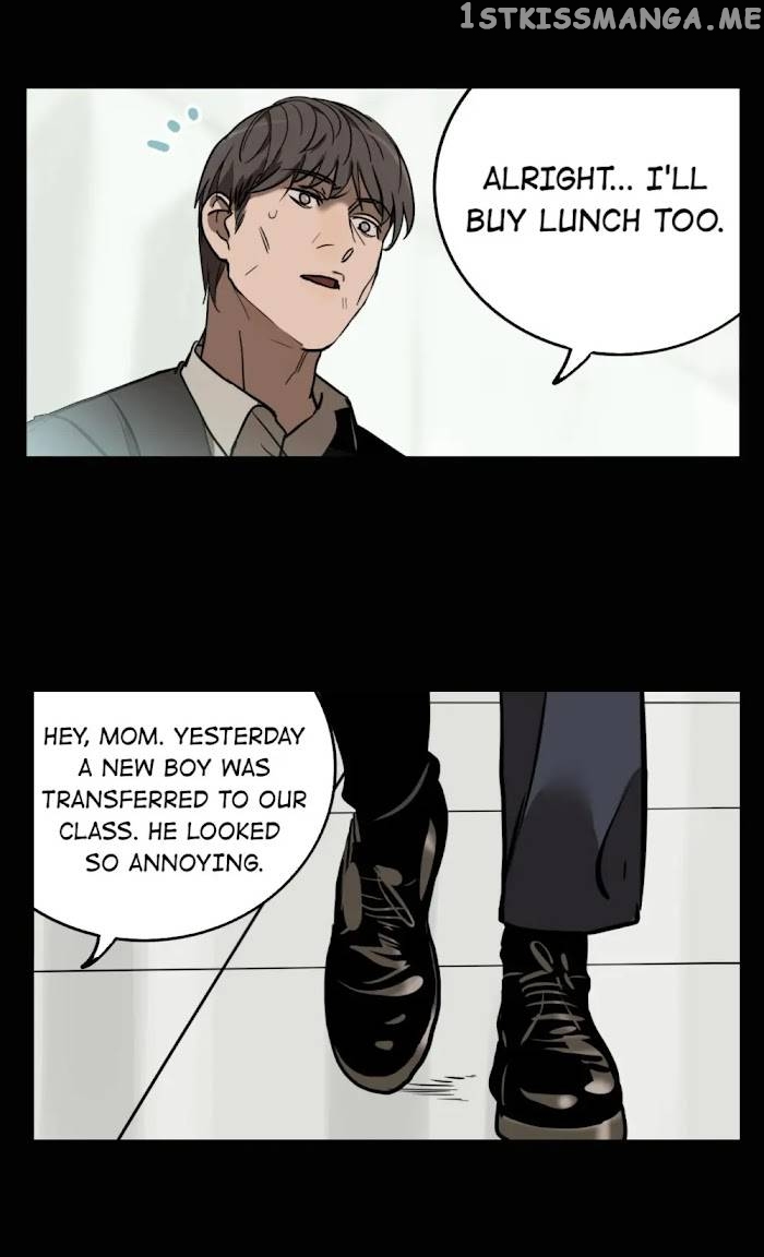 There Is A Secret About You Chapter 67 - page 32