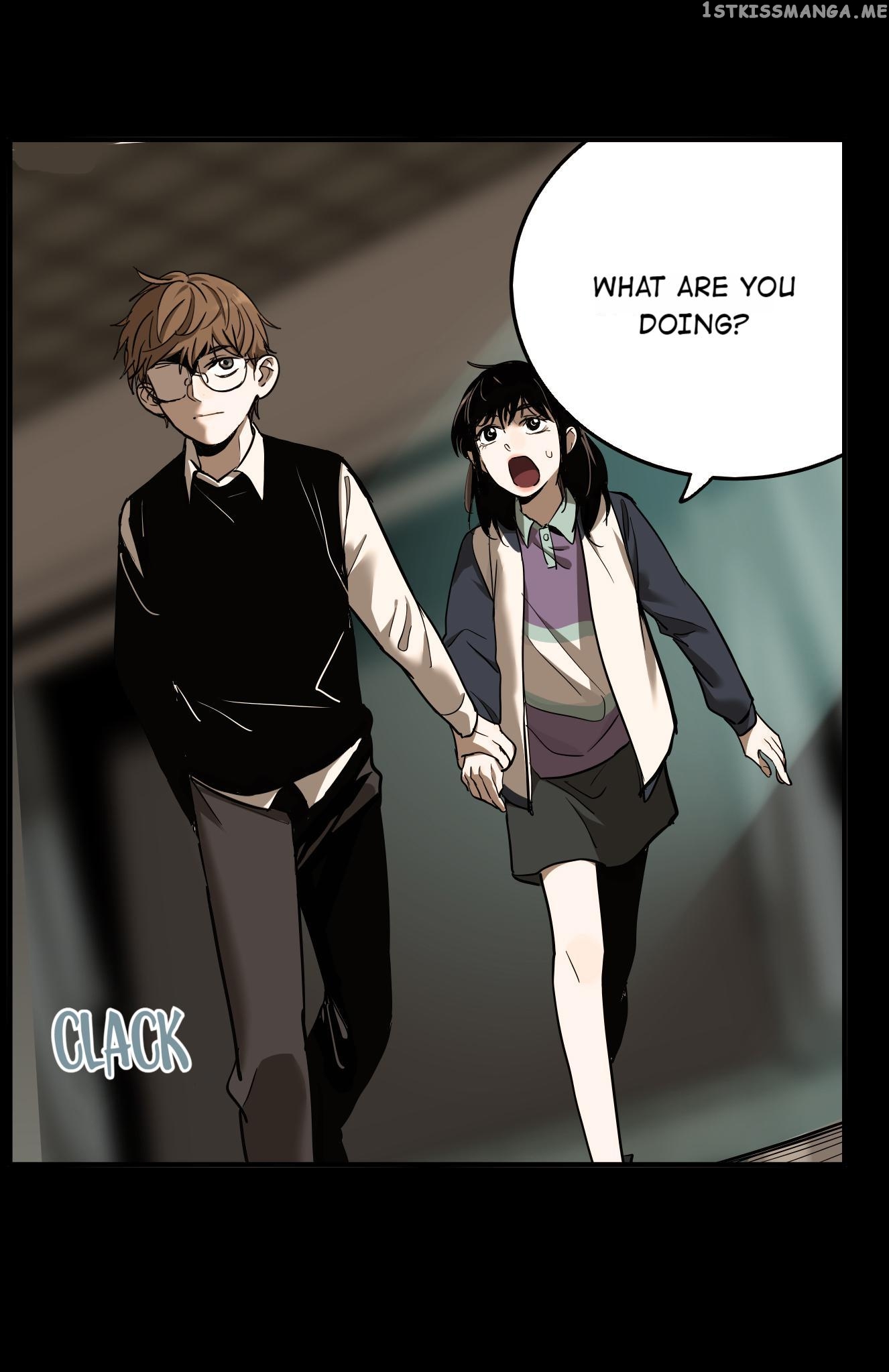 There Is A Secret About You chapter 46 - page 45