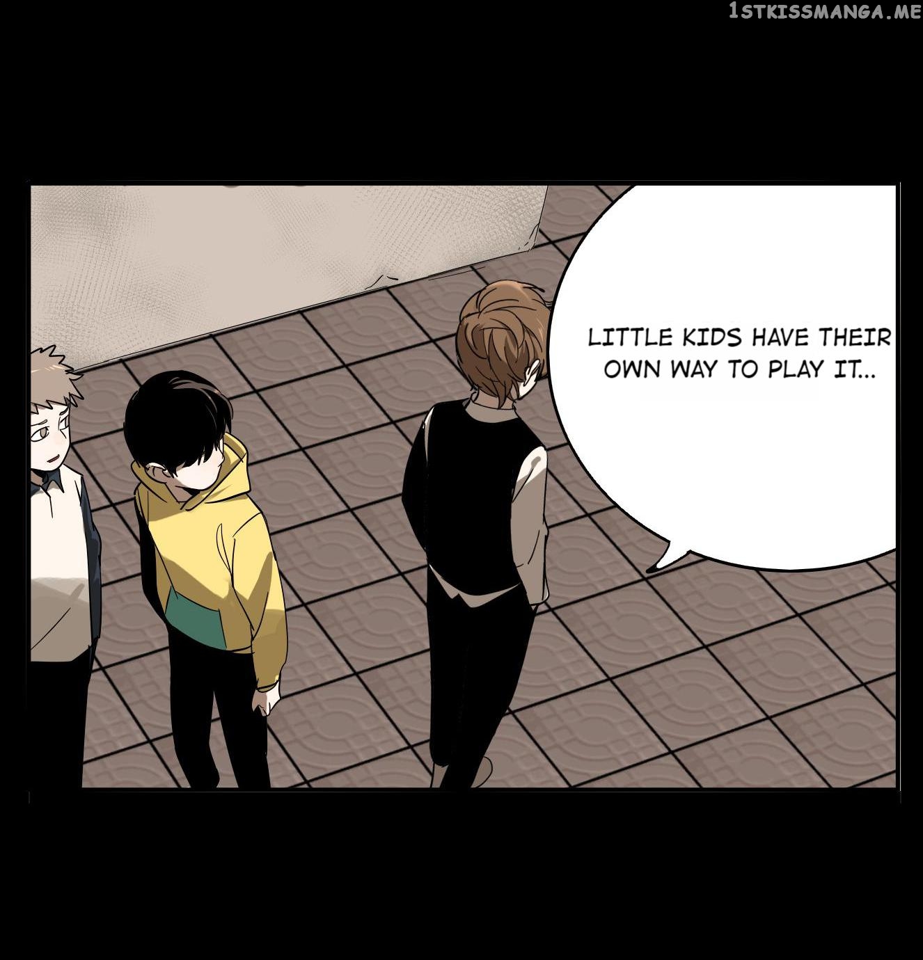 There Is A Secret About You chapter 40 - page 36