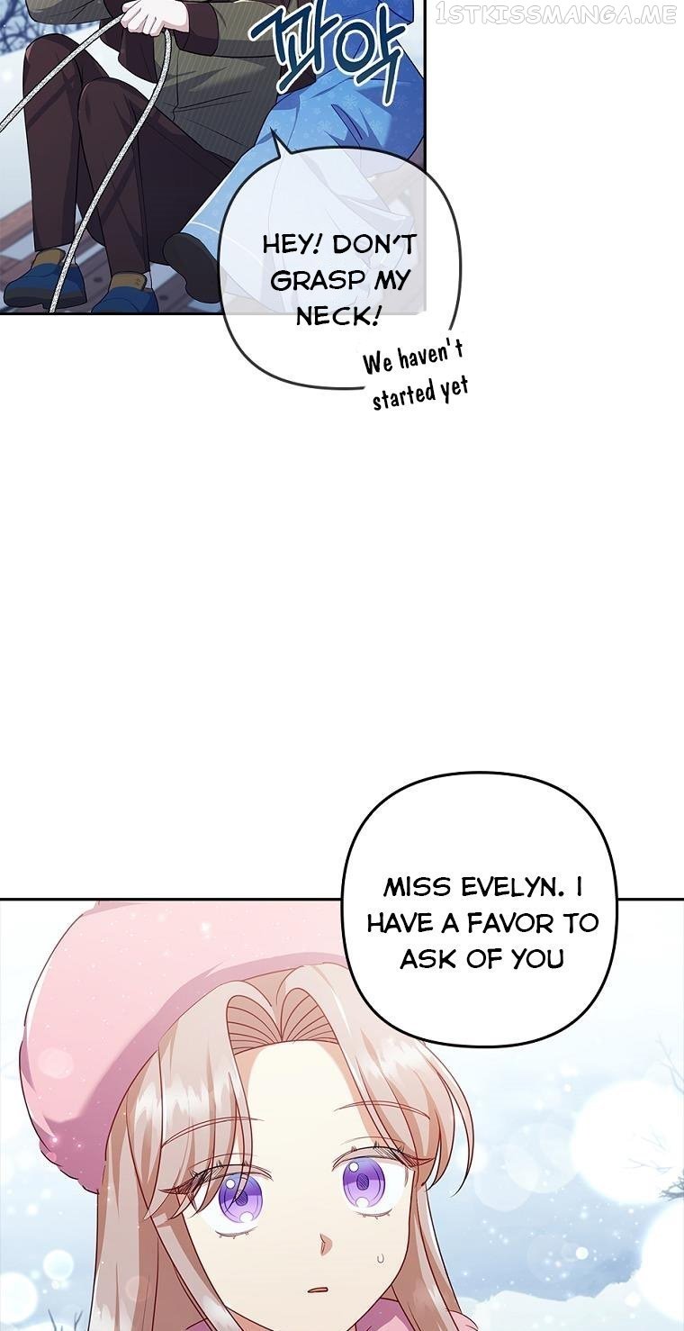 You've Got the Wrong Girl Chapter 45 - page 39