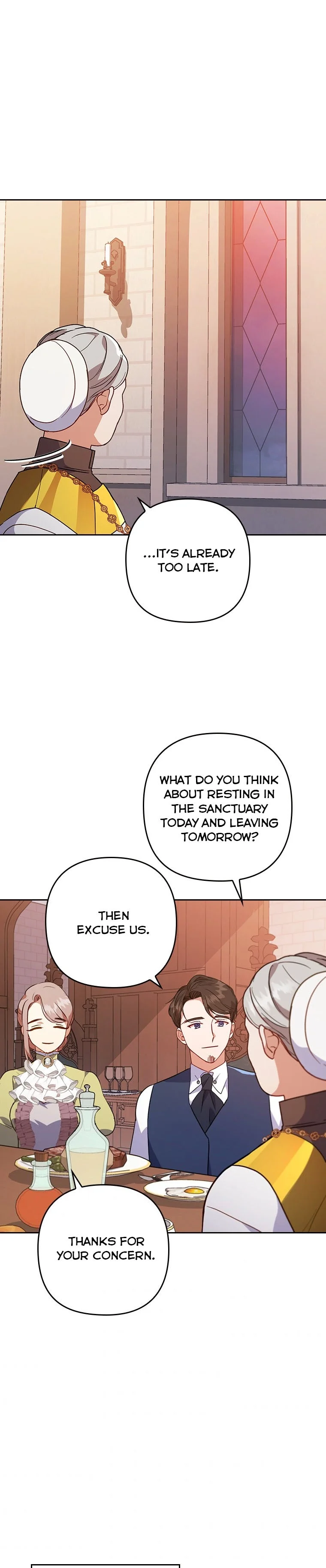 You've Got the Wrong Girl chapter 9.5 - page 5