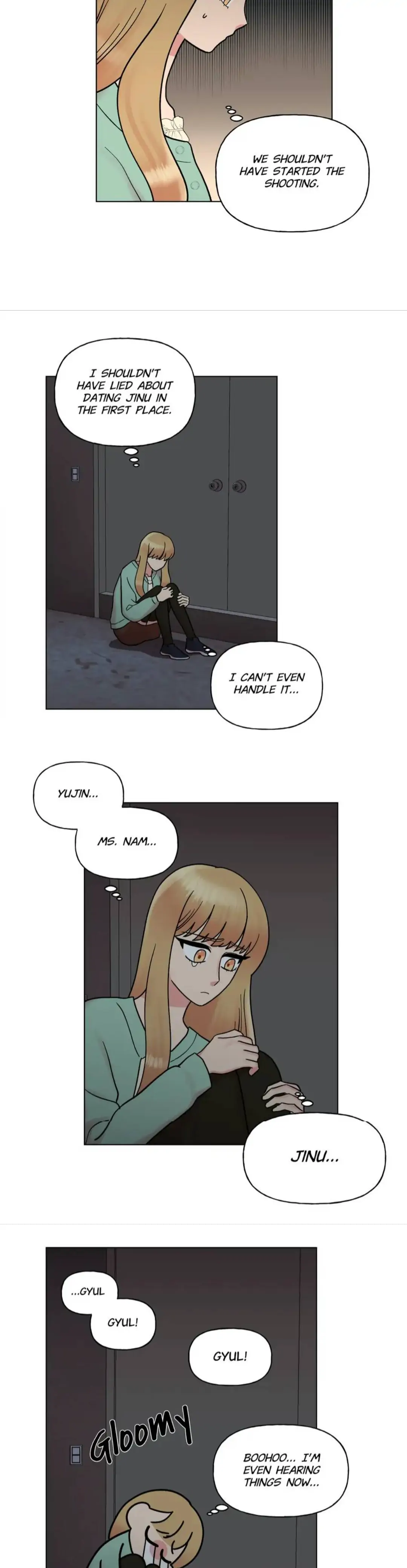 Please Subscribe to the Second Floor Chapter 28 - page 6