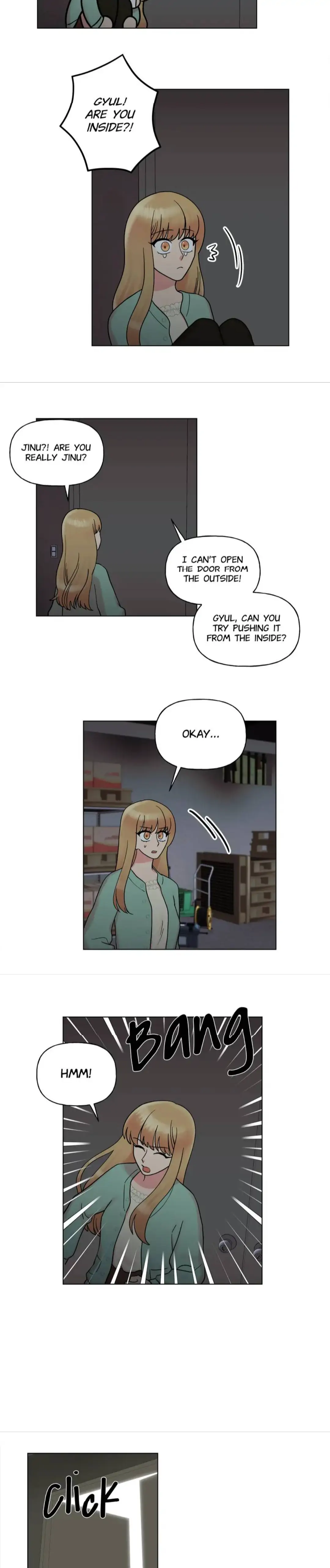 Please Subscribe to the Second Floor Chapter 28 - page 7