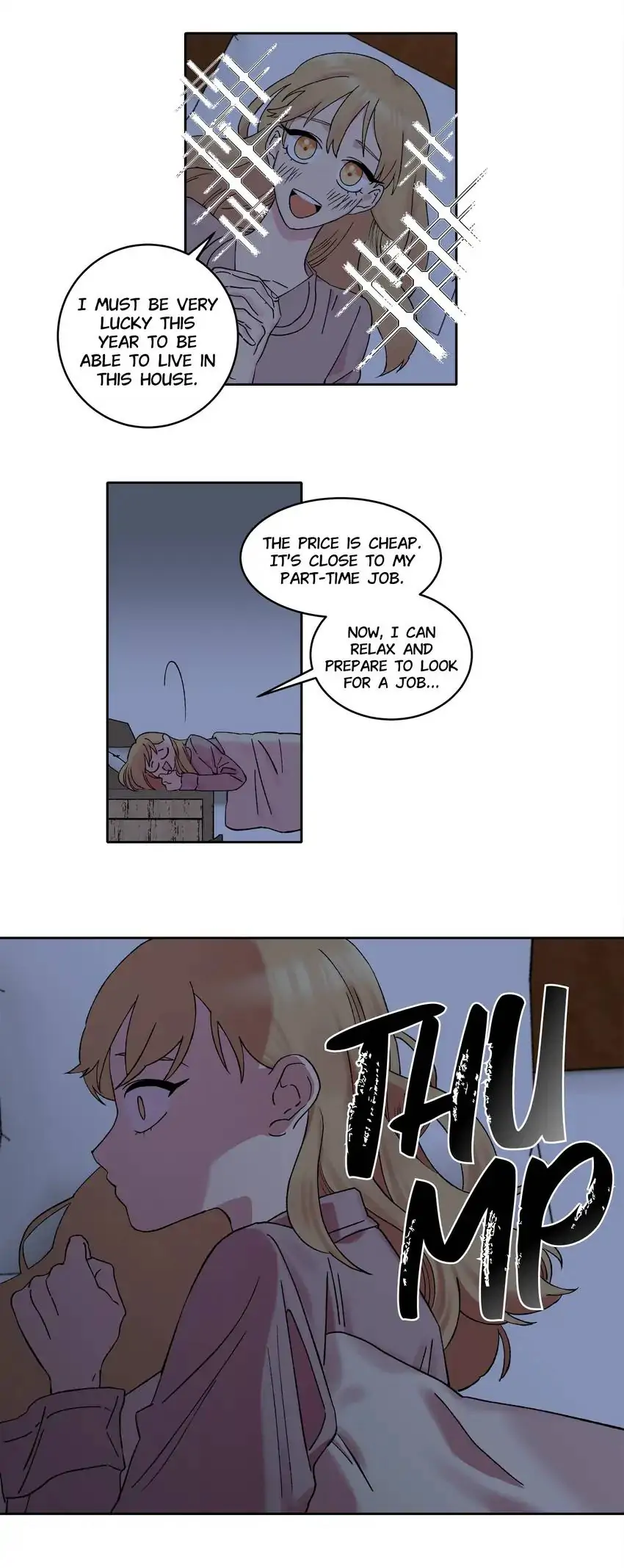Please Subscribe to the Second Floor Chapter 1 - page 17