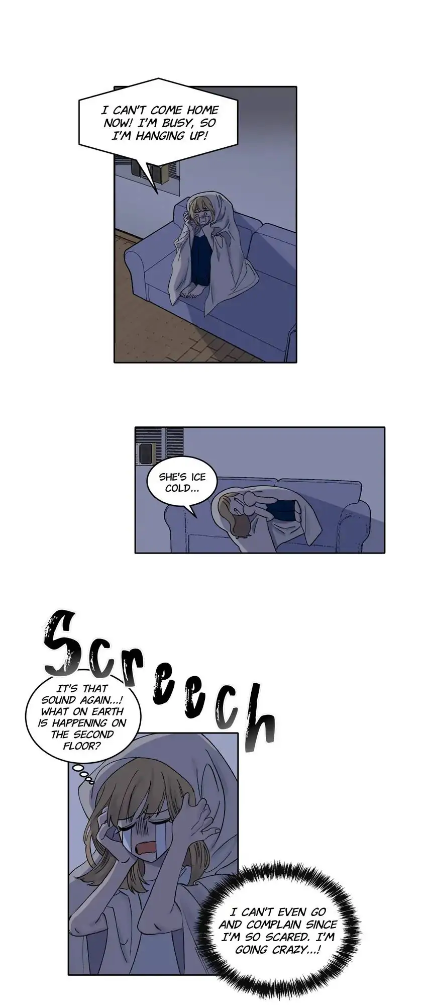 Please Subscribe to the Second Floor Chapter 1 - page 26