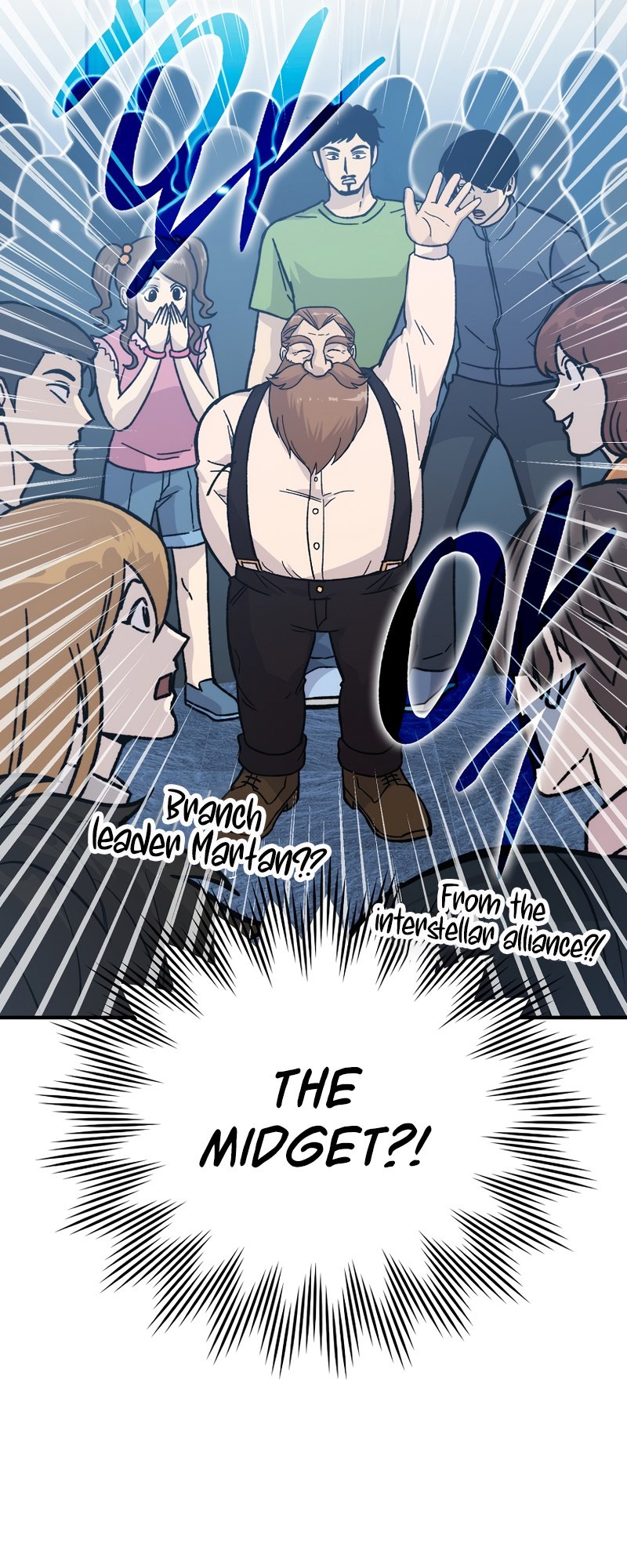 Demon Lord’s Martial Arts Ascension chapter 7 - page 4