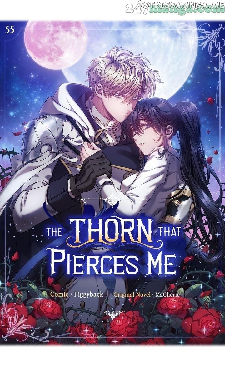 The Thorn That Pierces Me Chapter 55 - page 1