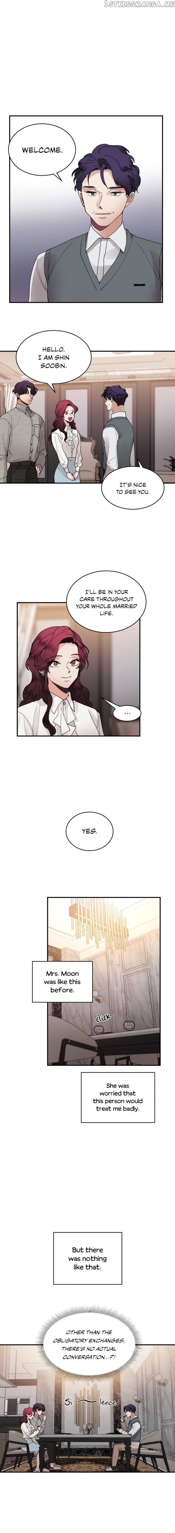 A Bittersweet Couple chapter 21 - page 13