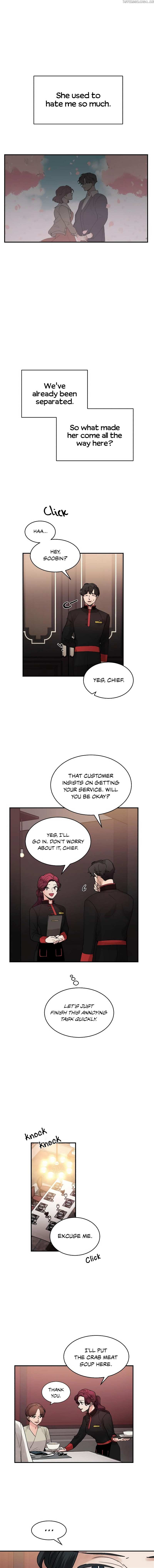 A Bittersweet Couple chapter 19 - page 9