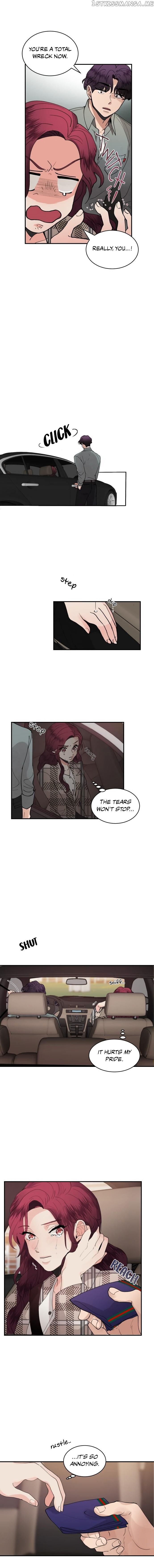 A Bittersweet Couple chapter 16 - page 5