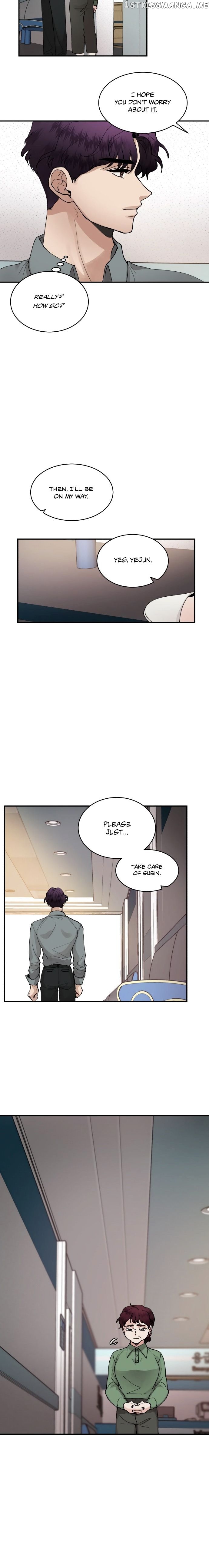 A Bittersweet Couple chapter 15 - page 13