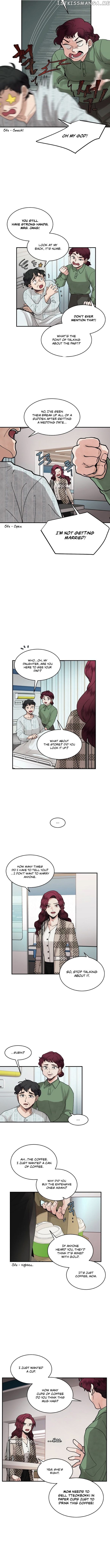 A Bittersweet Couple chapter 15 - page 6