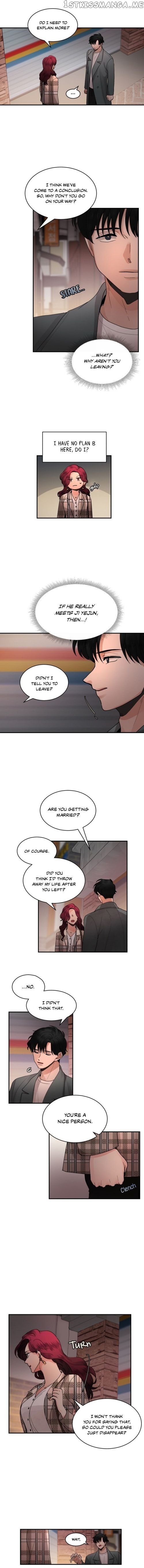 A Bittersweet Couple chapter 11 - page 6