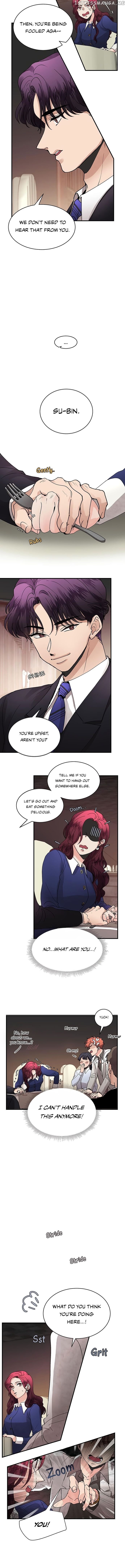 A Bittersweet Couple chapter 6 - page 6