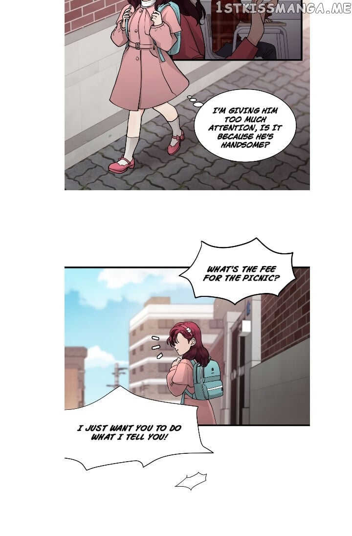 A Bittersweet Couple chapter 3 - page 4