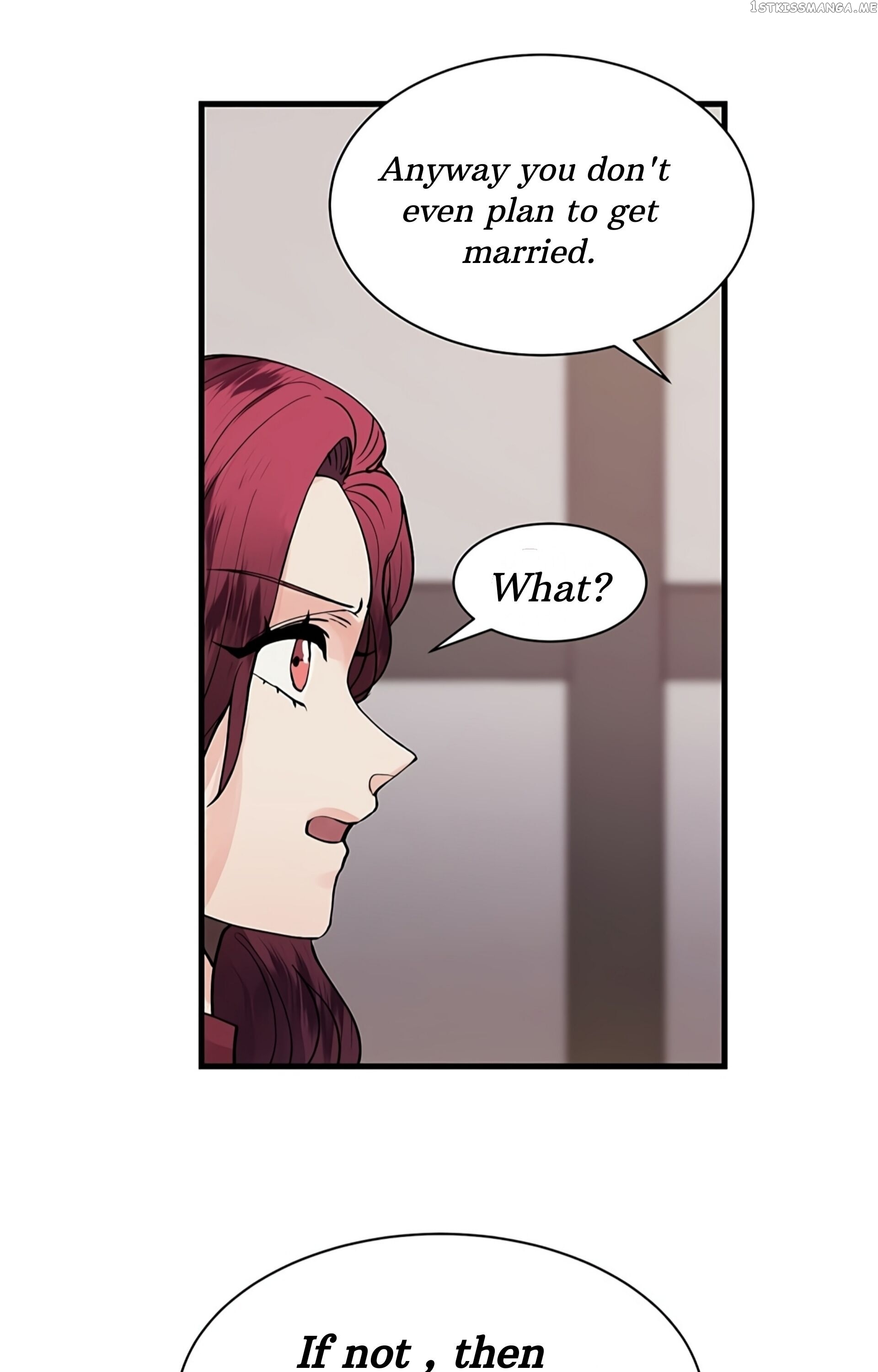 A Bittersweet Couple chapter 2 - page 35