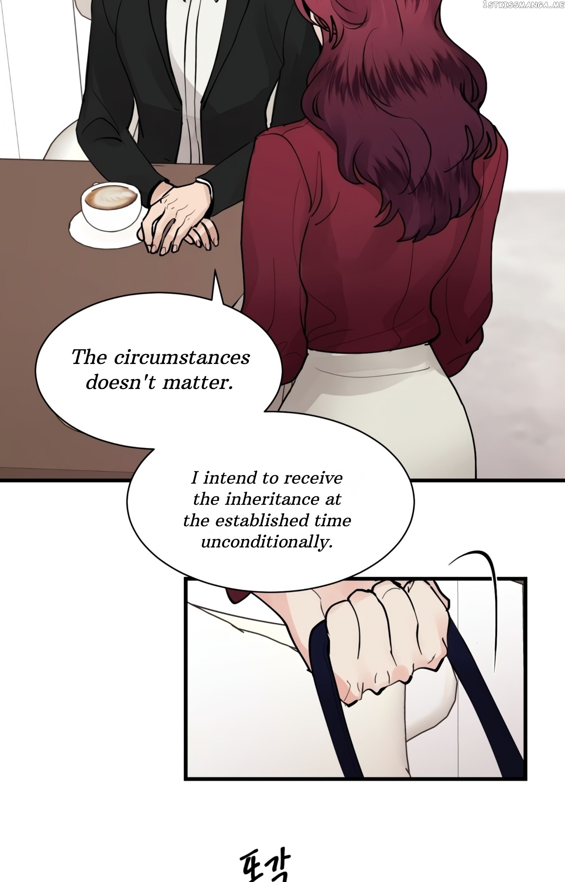 A Bittersweet Couple chapter 2 - page 46