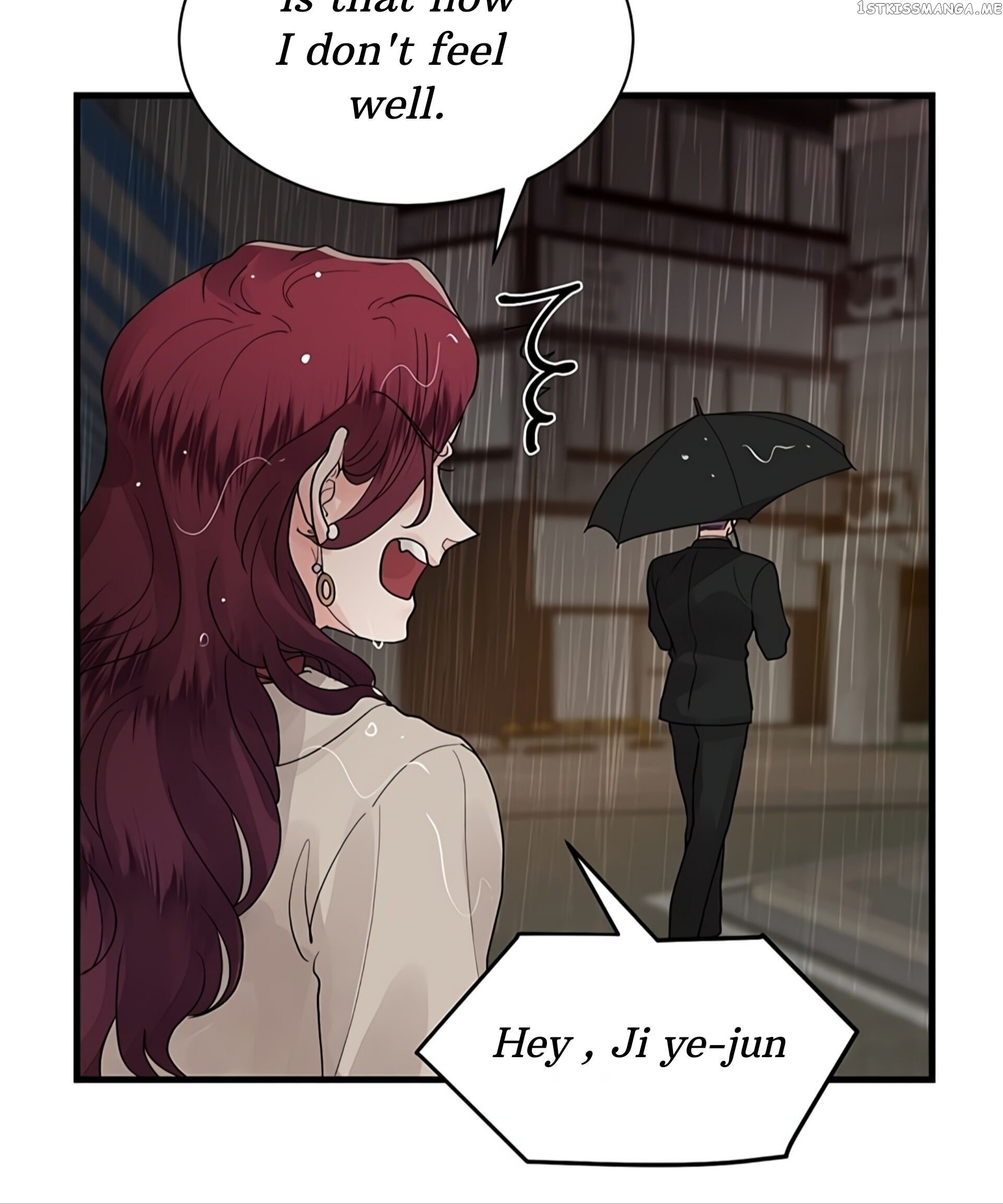 A Bittersweet Couple chapter 2 - page 7