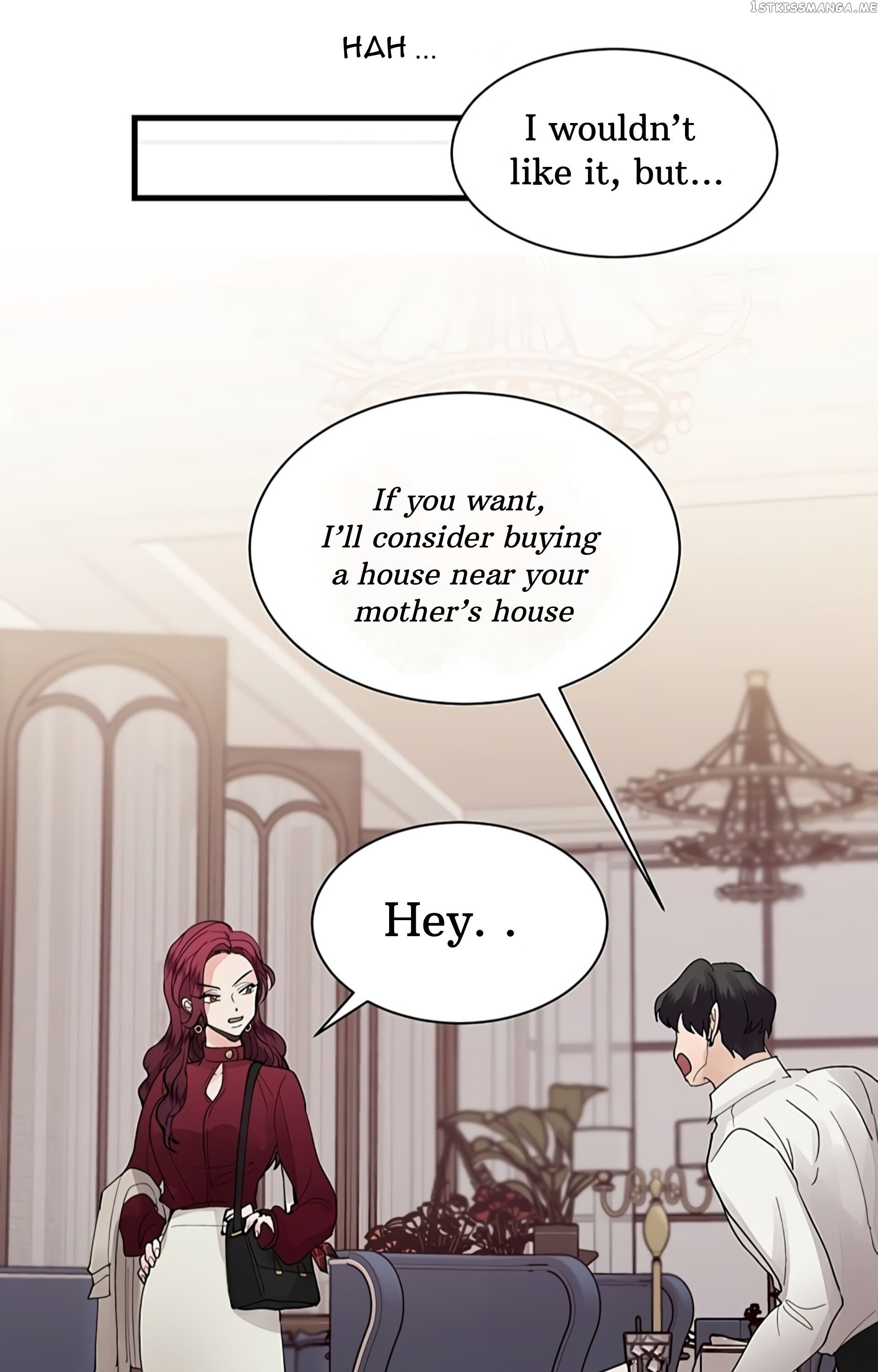 A Bittersweet Couple chapter 1 - page 41