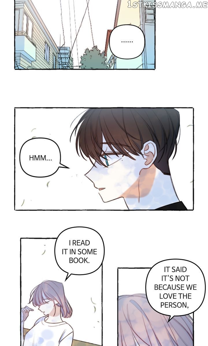 Does Love Need a Translation App? chapter 56 - page 2