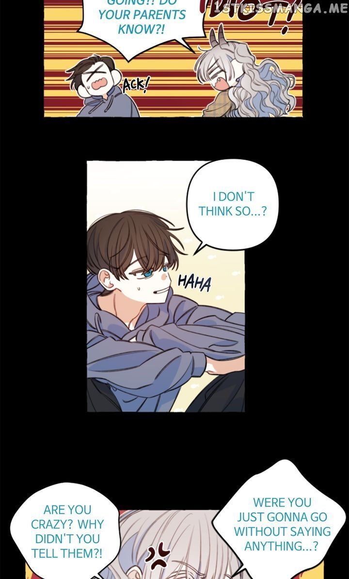 Does Love Need a Translation App? chapter 53 - page 10