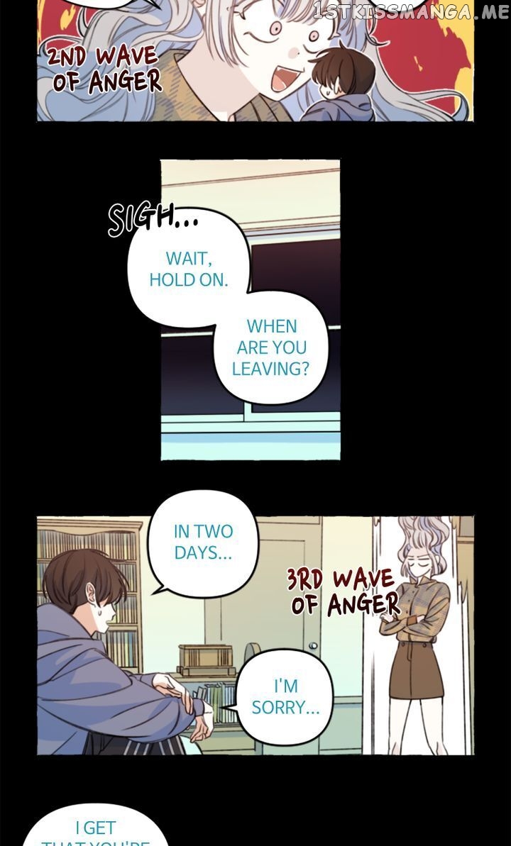 Does Love Need a Translation App? chapter 53 - page 11