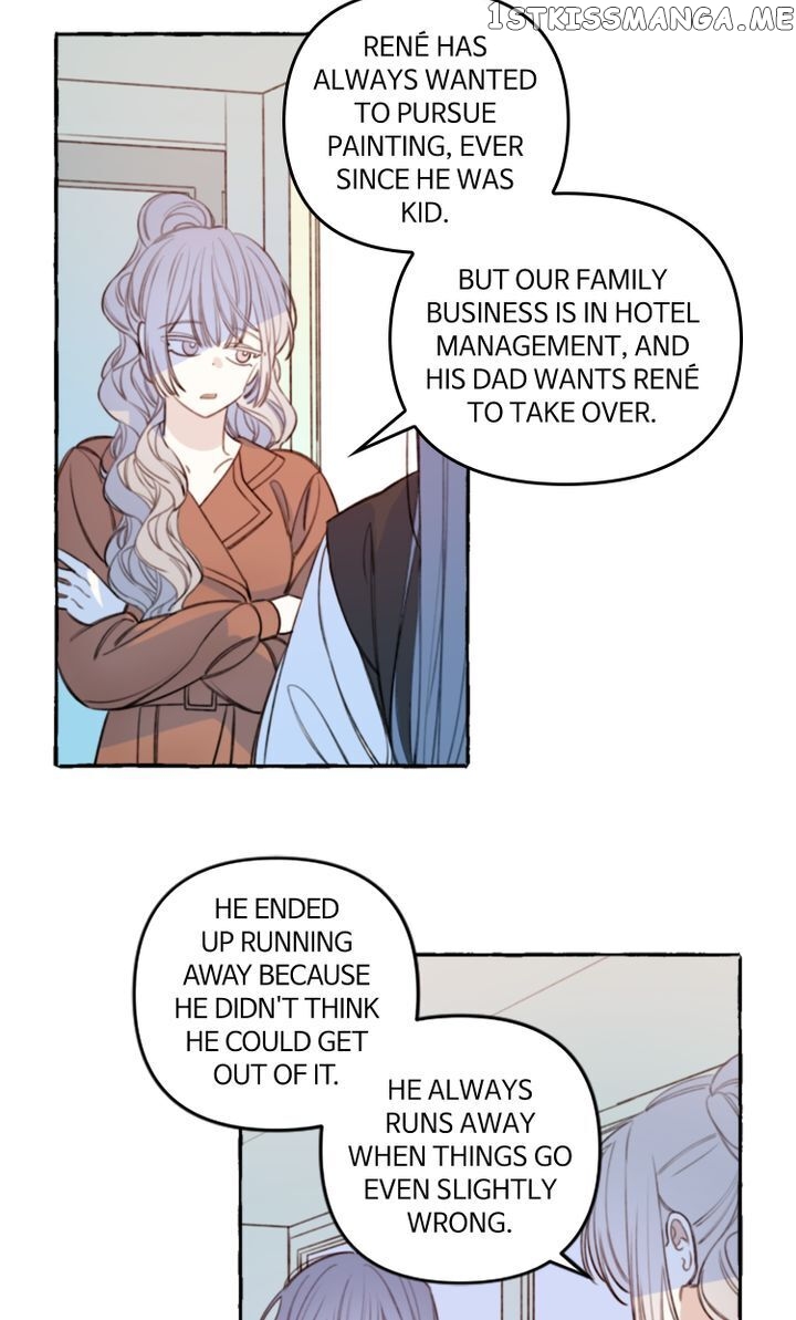 Does Love Need a Translation App? chapter 53 - page 15