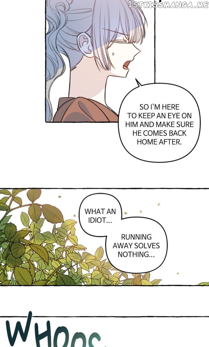 Does Love Need a Translation App? chapter 53 - page 17