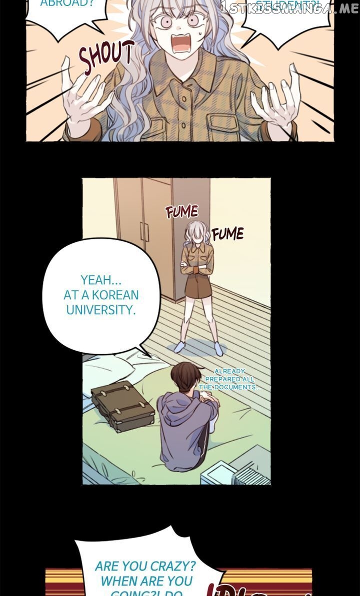 Does Love Need a Translation App? chapter 53 - page 9