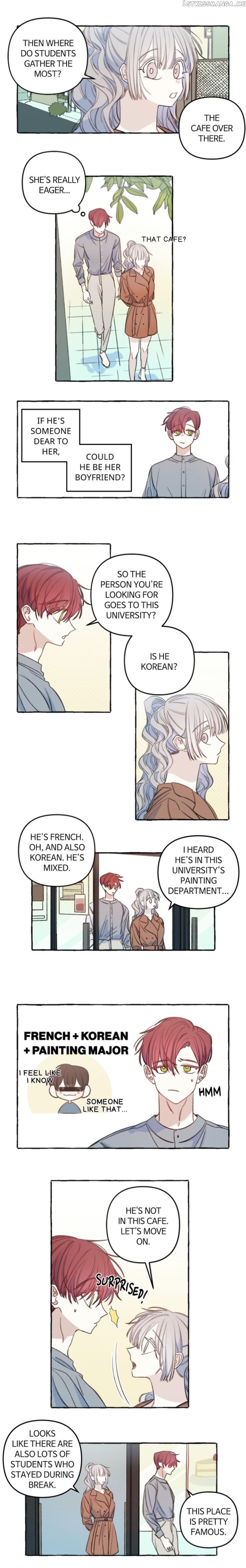 Does Love Need a Translation App? chapter 52 - page 2