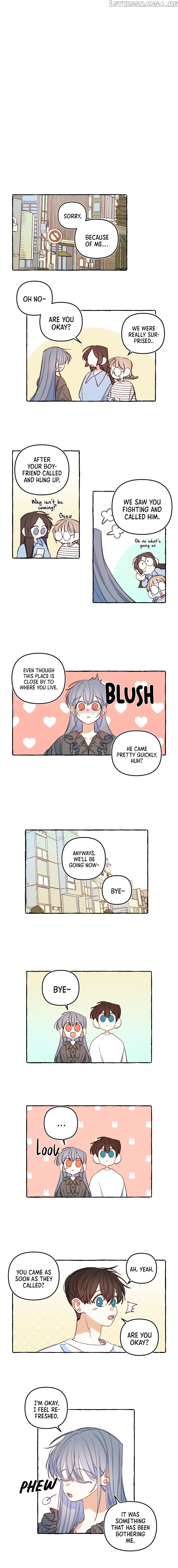 Does Love Need a Translation App? chapter 46 - page 6