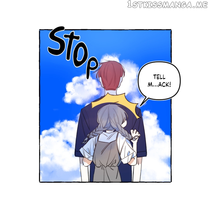 Does Love Need a Translation App? chapter 31 - page 12