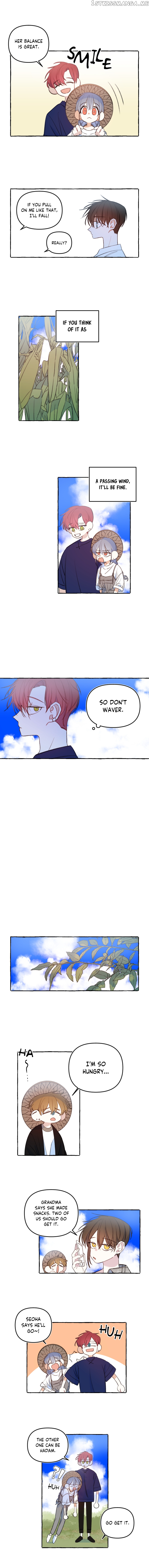 Does Love Need a Translation App? chapter 30 - page 6