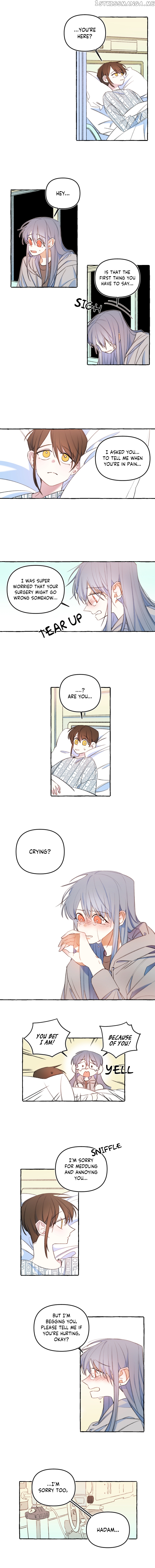 Does Love Need a Translation App? chapter 25 - page 4