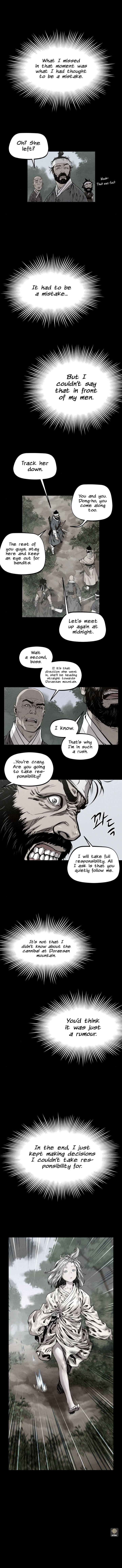 Moshin Hunter Chapter 2 - page 9