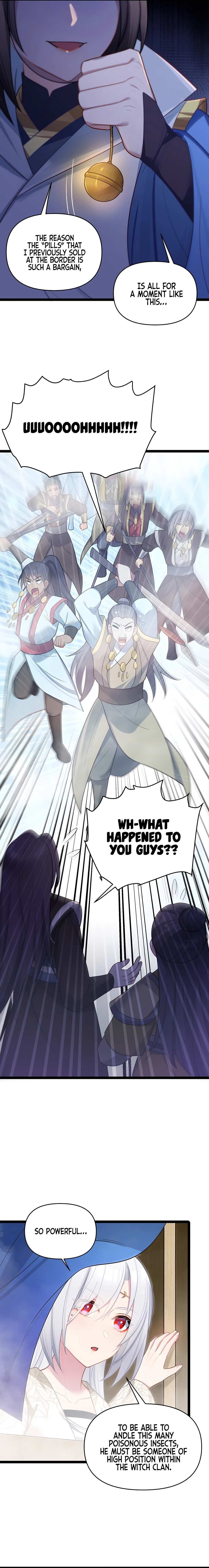 My Wife is Actually the Future Tyrant Empress Chapter 38 - page 16