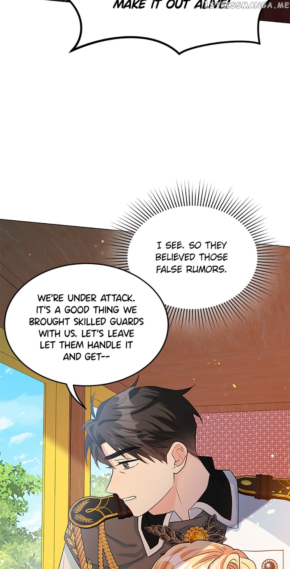 The Peach of June Chapter 43 - page 83