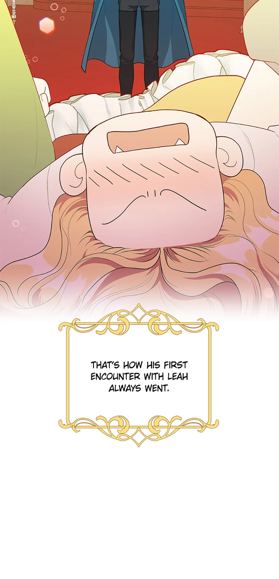 The Peach of June Chapter 37 - page 22