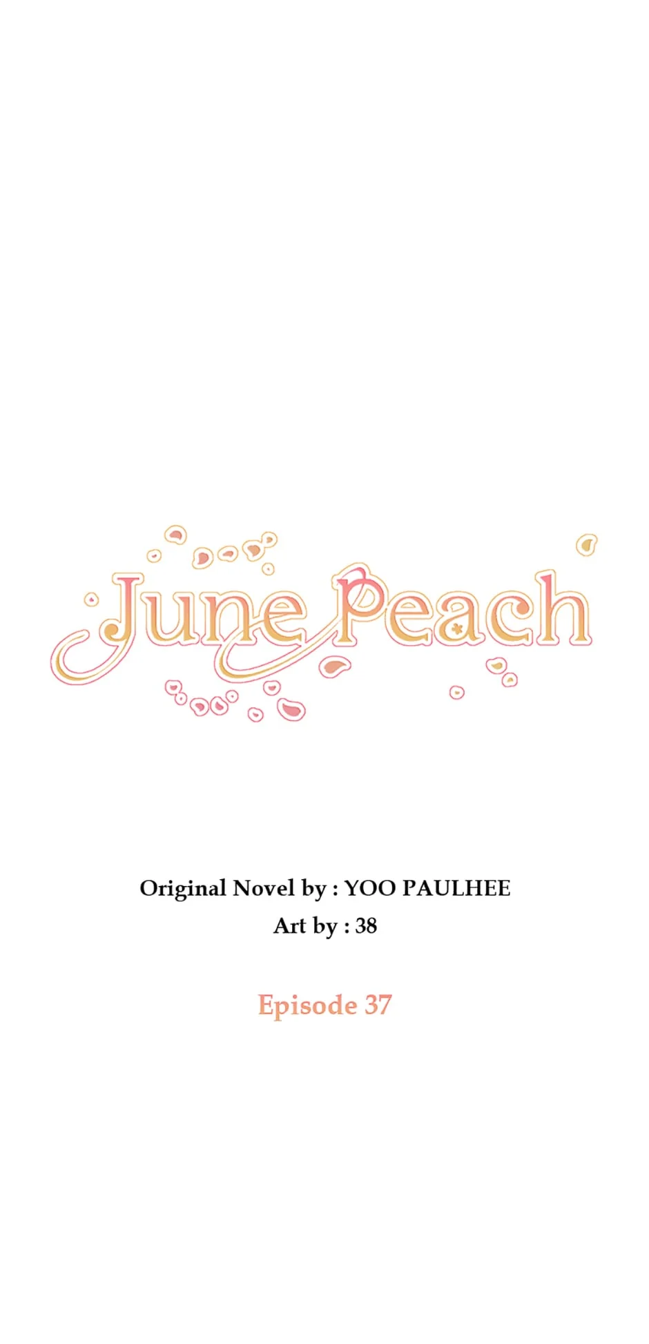 The Peach of June Chapter 37 - page 23