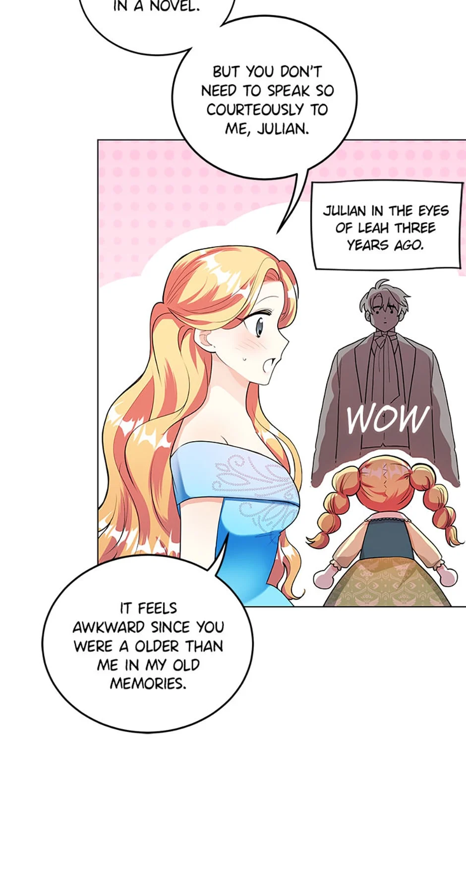 The Peach of June Chapter 33 - page 8