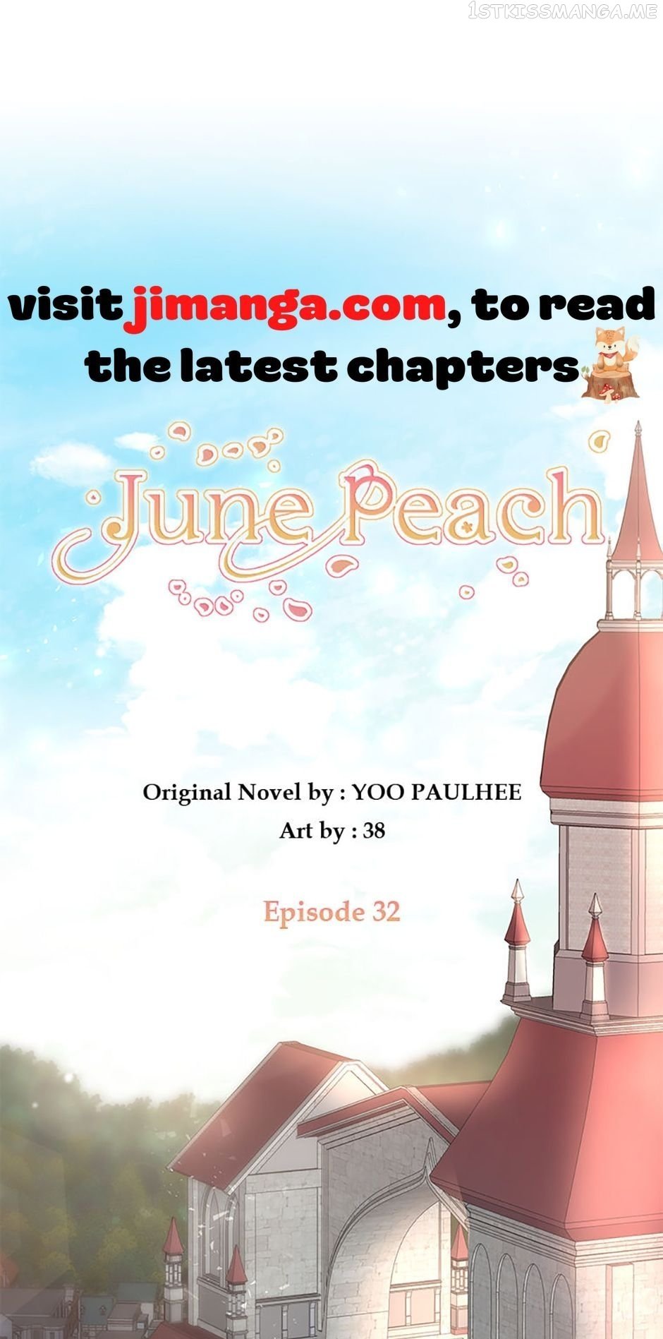 The Peach of June Chapter 32 - page 1