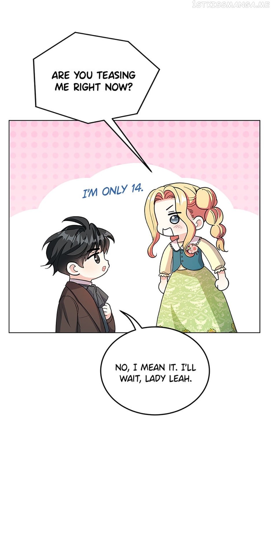 The Peach of June Chapter 32 - page 57