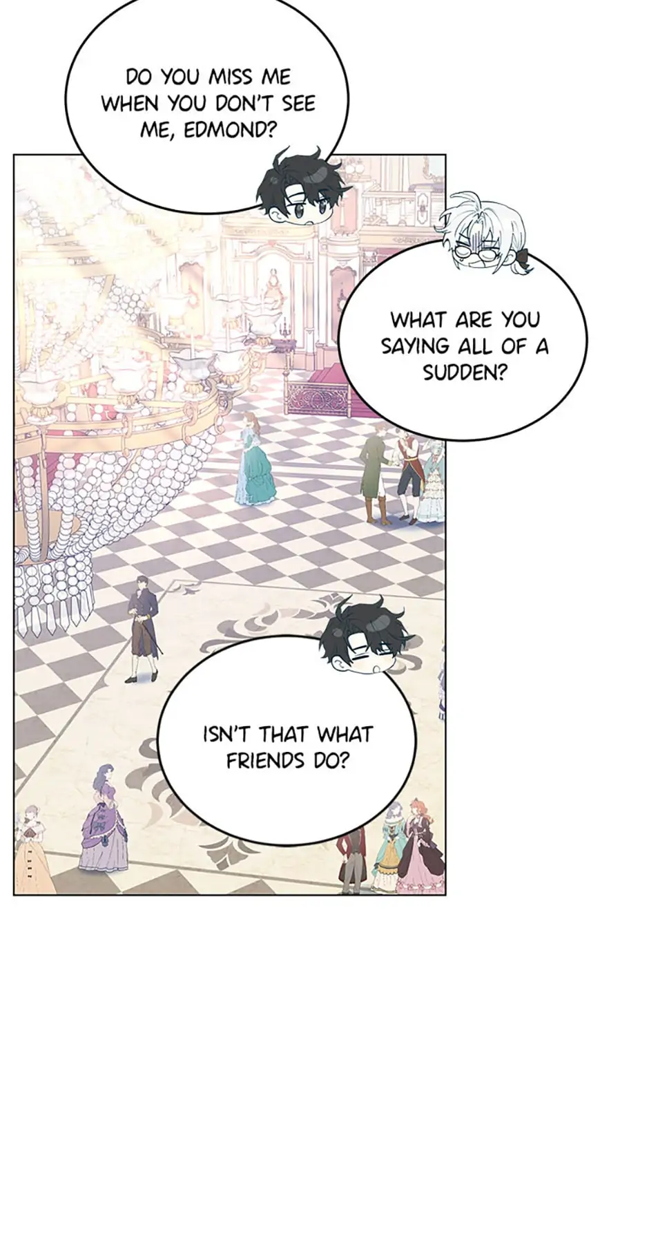 The Peach of June Chapter 25 - page 9