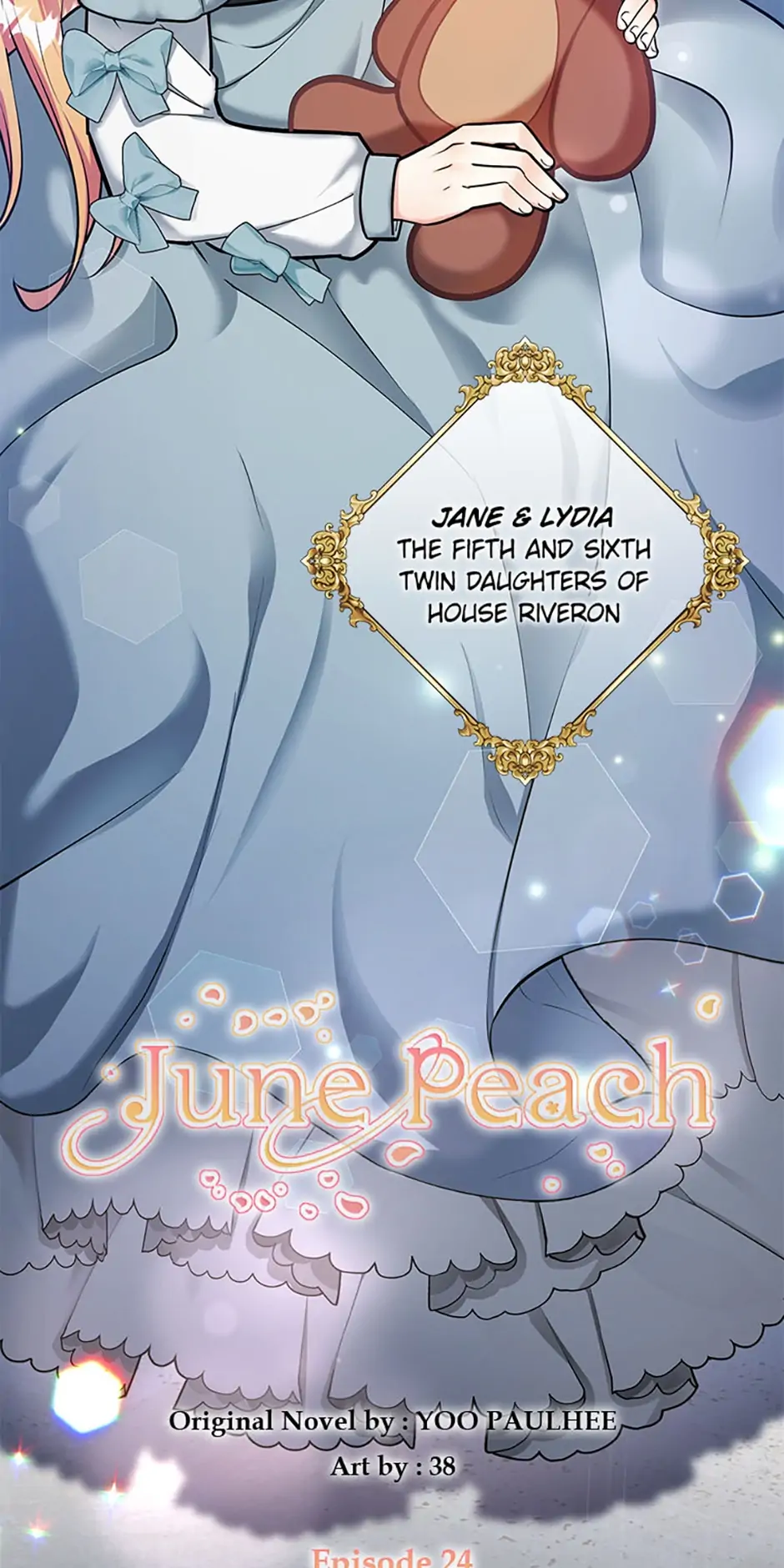 The Peach of June Chapter 24 - page 5