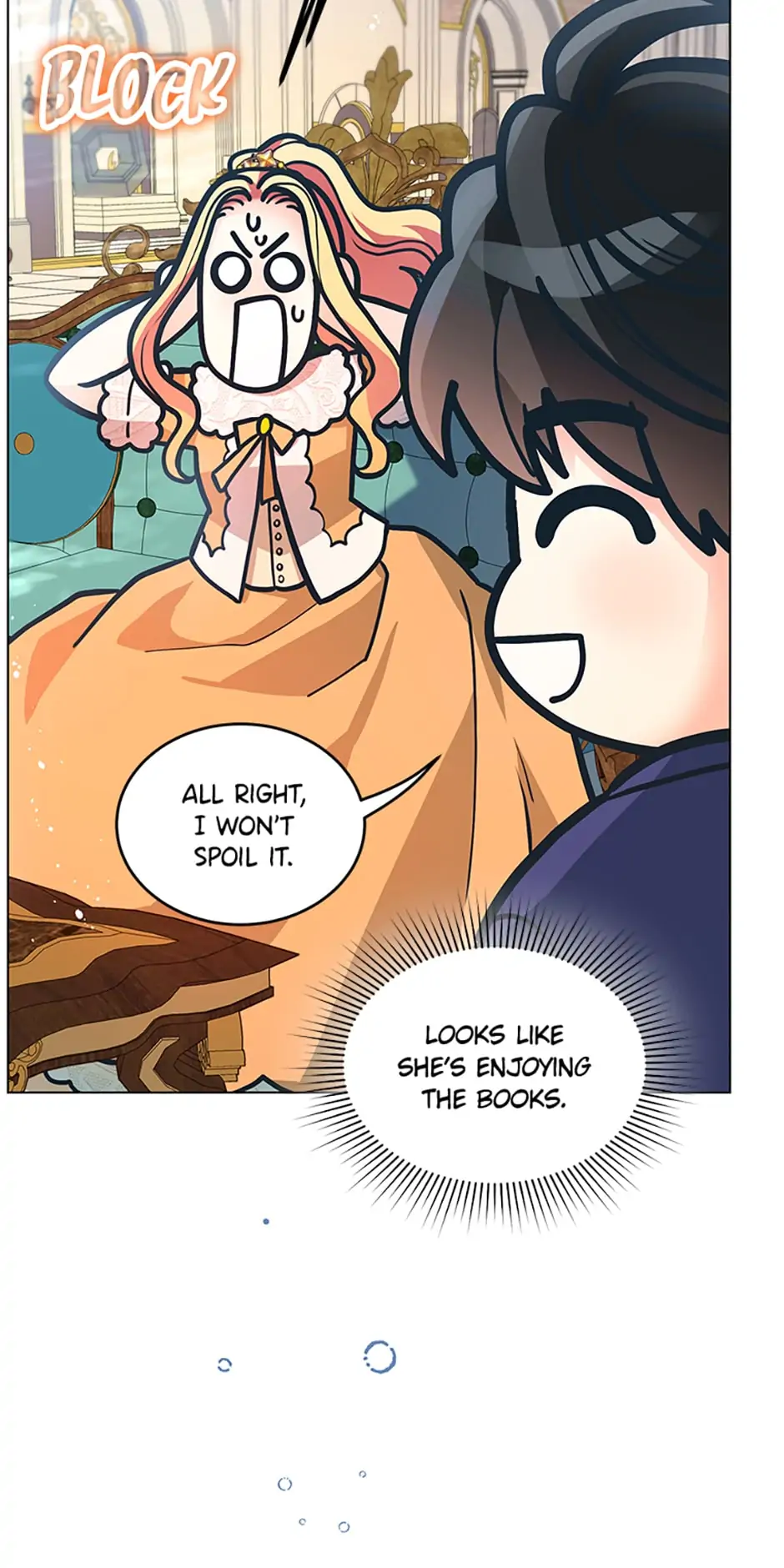 The Peach of June Chapter 22 - page 15