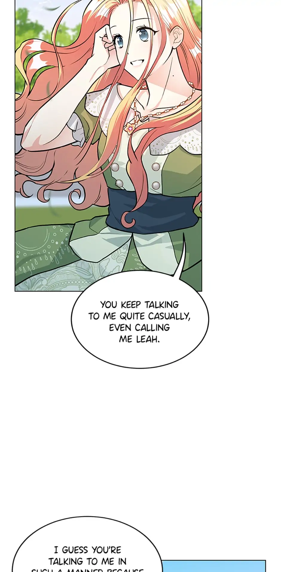 The Peach of June Chapter 21 - page 26