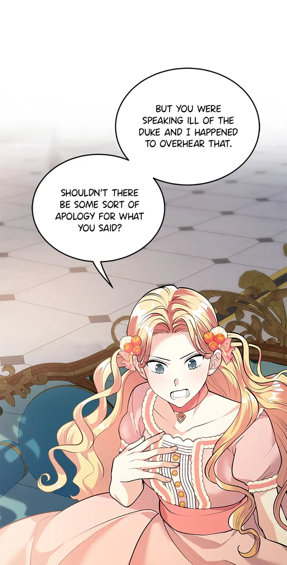 The Peach of June Chapter 19 - page 66