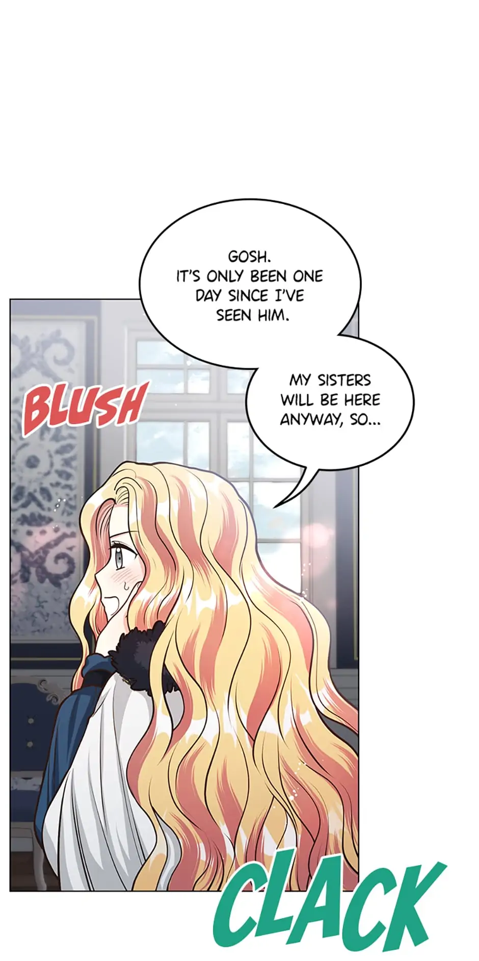 The Peach of June Chapter 17 - page 16